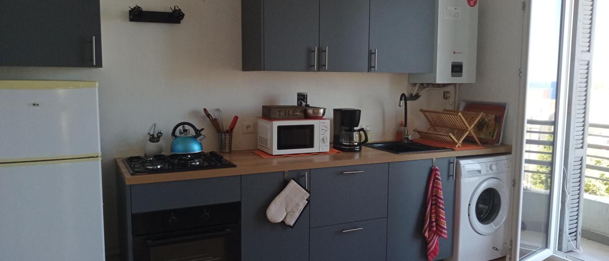 Appartement T2 Tout Confort Bastia  Luaran gambar